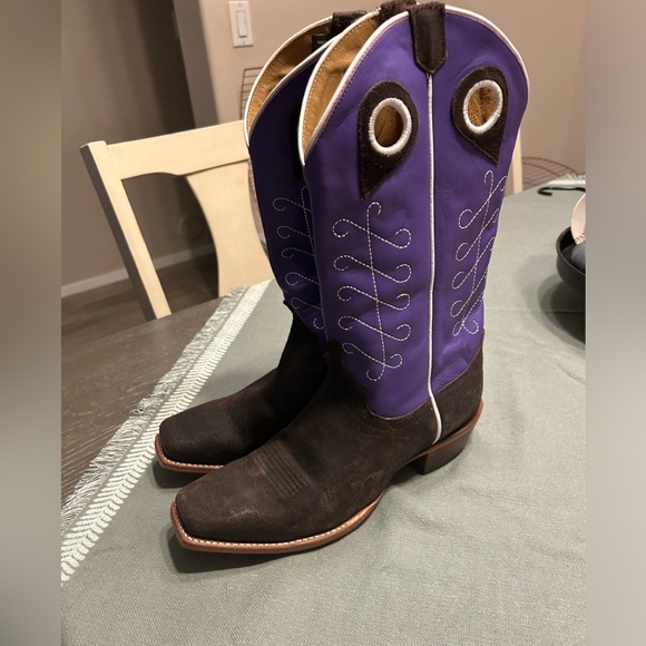 Women’s Justin Boots - Picture 1 of 4